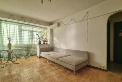 Apartament cu 2 camere semidecomandat, mobilat în Câmpia Libertății - 4