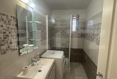 Apartament cu 3 camere, mobilat în Careiului