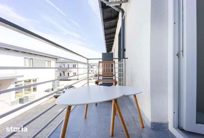 Apartament cu 2 camere în Ciurea - 9