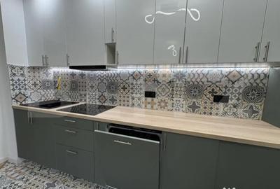 Apartament cu 3 camere semidecomandat, mobilat în Central - 2