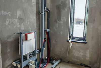 Casa individuala constructie noua la cheie in Ghimbav pret 250000euro - 8