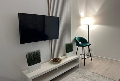 Apartament cu 2 camere, mobilat în Pipera - 13