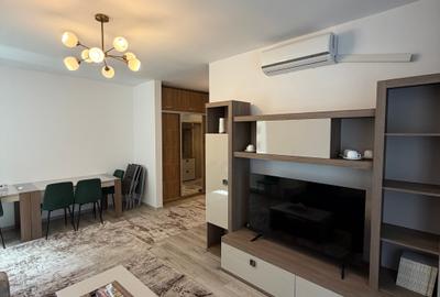 Apartament cu 2 camere decomandat, mobilat în Grozăvești - 4