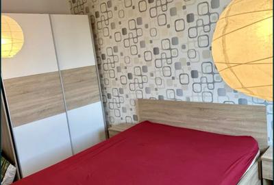 Apartament cu 2 camere decomandat, mobilat în Drumul Taberei