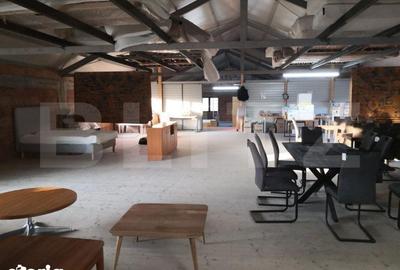 Spațiu comercial, de 1,100 mp, în Dumitra - 12