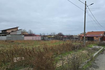 Teren Construcții intravilan de 1000 mp, în Tuzla - 5