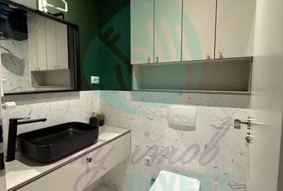 Apartament cu 2 camere decomandat, mobilat în Unirii - 10