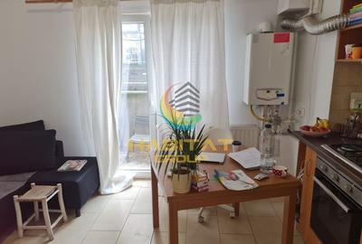 Apartament cu 2 camere decomandat, mobilat în Central - 2