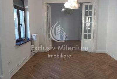 Casă individuală cu 5 camere cu Canalizare în Iancului