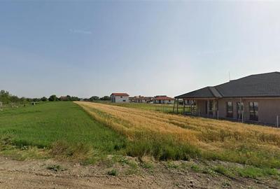 Teren Construcții intravilan de 1912 mp, în Stupini - 2