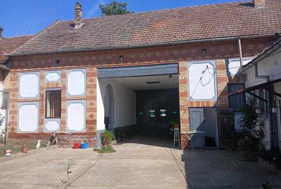 Vand casa in localitatea Bulgarus, jud, Timis. Suprafata teren 2019 mp.Suprafata constructii 420mp. - 4