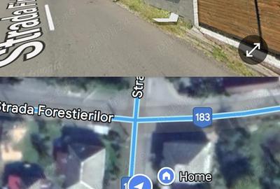 Casă cu 3 camere în Central