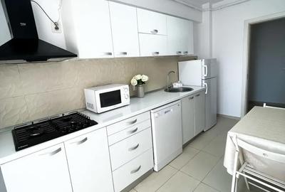 Garsonieră decomandată în Central