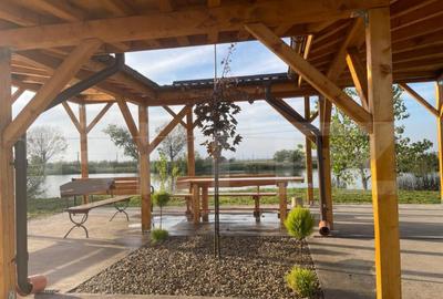 Proprietate unica 12.000 mp teren intravilan + imobile - 3