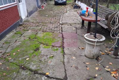 Branesti / IF - casa batraneasca din caramida cu teren de vanzare - 45