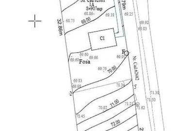 CASA DE VACANTA, 900MP TEREN IMPREJMUIT - 2