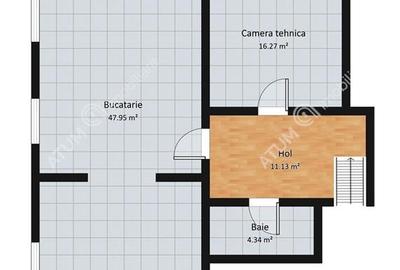 Pensiune cu 6 camere curte de 139 mp zona Ultracentrala din Sibiu - 7