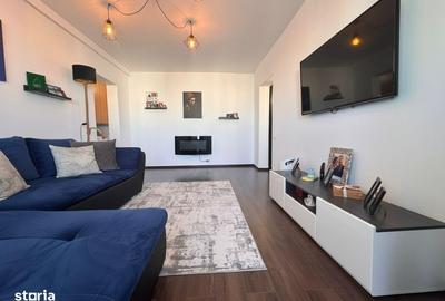 Apartament cu 3 camere semidecomandat, mobilat în Iancului - 6