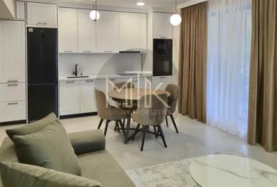 Apartament cu 2 camere decomandat, mobilat în Băneasa - 3