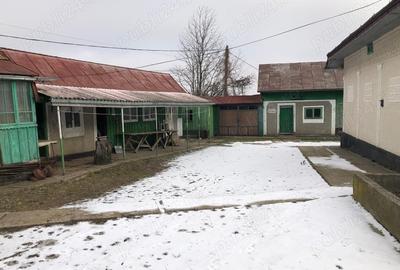 Casă cu 2 camere în Bălinești - 4