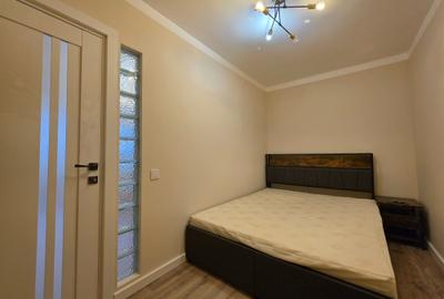 Totul Nou! Inchiriere  Garsonieră Spațioasă cu Balcon – Piața Alba Iulia! - 14