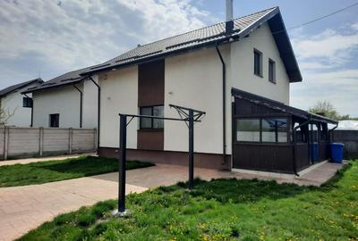 FARA COMISIOANE casa 5 camere P+1+pod mobilata garaj pe teren de 784mp la cheie - 3