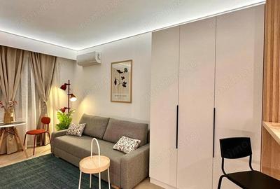 Garsoniera Cortina North Nou Lux Pipera - 2