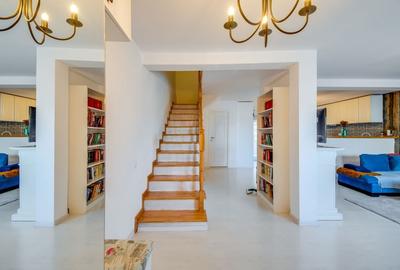 Comision 0% pentru casa 3 dormitoare de inchiriat Pantelimon - 10