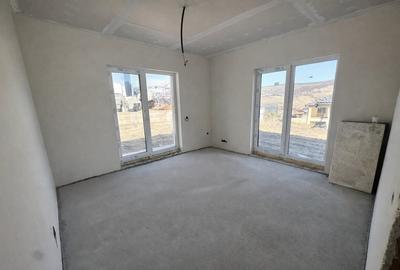 Casă individuală cu 4 camere cu Canalizare în Popești - 6