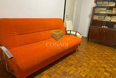 Apartament cu 3 camere semidecomandat, mobilat în Calea București - 7