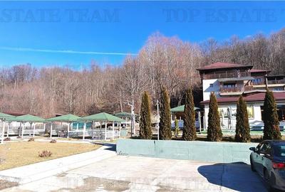 Afacere la cheie cu profit din prima zi, 2 pensiuni 27 camere, salon de evenimen - 14