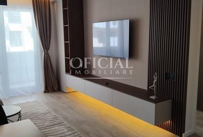 Apartament cu 2 camere semidecomandat, mobilat în Florești - 4