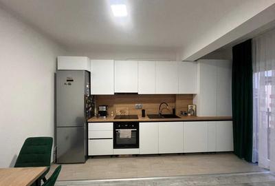 Apartament cu 2 camere decomandat în Florești - 7