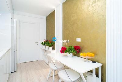 Apartament cu 3 camere decomandat, mobilat în Copou - 10