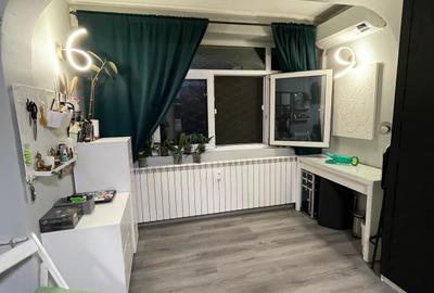Apartament cu 3 camere, mobilat în Vatra Luminoasă - 17
