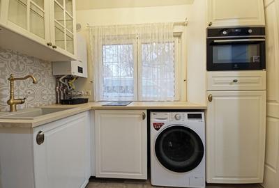 Casa 2 apartamente, ultrafinisate,mobilate la cheie, Horea zona Urania - 17