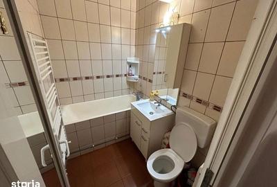 Apartament cu 2 camere semidecomandat în Gării - 6