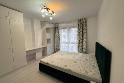 Apartament cu 2 camere semidecomandat, mobilat în Florești - 4