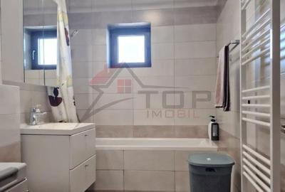 Apartament cu 2 camere decomandat, mobilat în Valea Lupului - 8