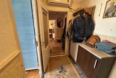 Apartament spatios cu 3 camere, 72 mp utili, etaj 4/4 – zona SUD - 4