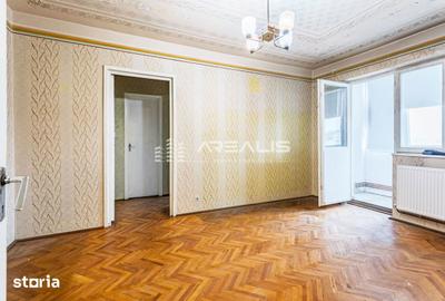 Apartament cu 3 camere semidecomandat în Aurel Vlaicu - 5
