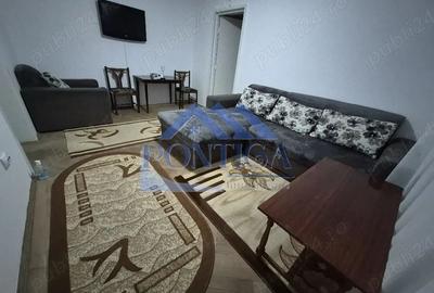 Apartament cu 2 camere semidecomandat în Tomis II