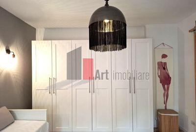 Studio modern, 32 mp,+ 20 mp anexe, zona Parcul Carol-Par... - 4