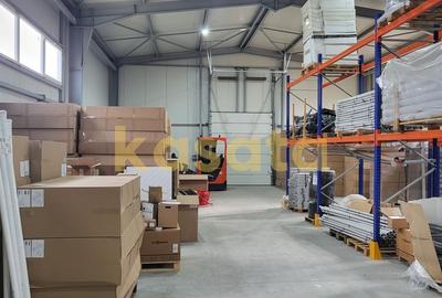 OPORTUNITATE I Spatiu de Depozitare de Vanzare - Pantelimon - 6