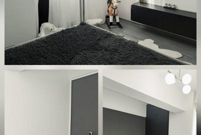 2 camere Exercițiu/ Războieni , bloc nou, mobilat / utilat / PARCARE ! - 2