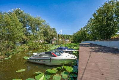 Casă individuală cu 4 camere cu Teren 650 Mp în Snagov - 19