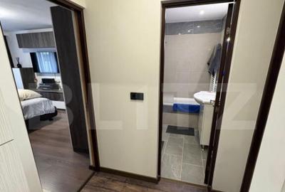 Apartament cu 2 camere, etaj 1, Stefan Cel Mare - 5