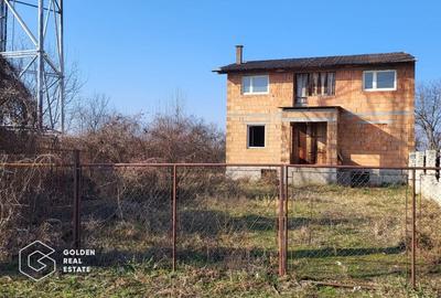 Casa la rosu, teren 7105 mp, Lipova - 1