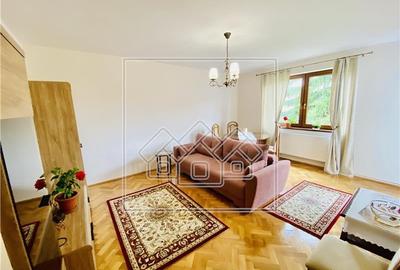 Apartament de inchiriat in Sibiu - 2 camere cu balcon, gradina si pod- - 1