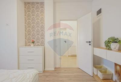 Apartament cu 2 camere decomandat, mobilat în Florilor - 10